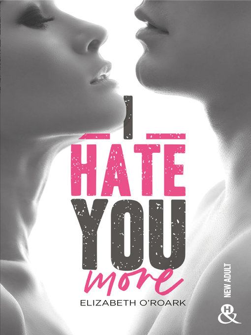 Cover image for I Hate You More